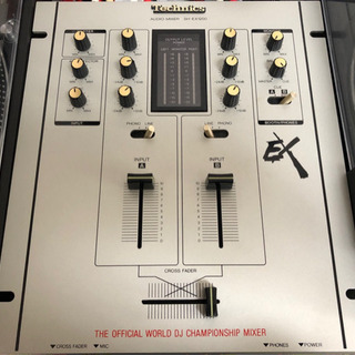 DJ MIXER TECHNICS SH-EX1200