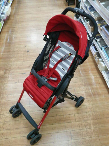 軽量ベビーカー コンビ F2プラス 【トレファク上福岡】