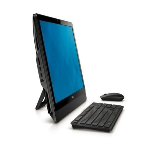 Dell 24インチ デスクトップパソコン　3459 Core i5シリーズ　Win 10 DVDドライブ