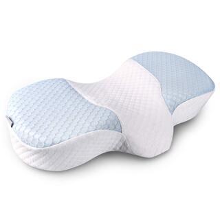 枕 安眠枕快眠グッズ 低反発まくら 健康枕 肩こり対策 いびき改善