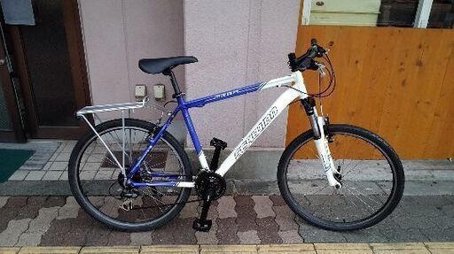 SCHWINN mesa[シュイン メサ]26吋 マウンテンバイクアルミ/24speed