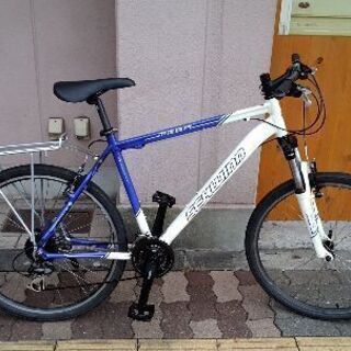 SCHWINN mesa[シュイン メサ]26吋 マウンテンバイ...