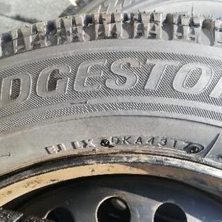家具 未使用冬タイヤ 4本ブリザック 185/65R15