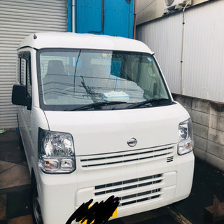 日産NV100クリッパー H27年式 