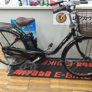Panasonic ViVi Style DX 2013年モデル　横浜市引取りのみ 公式ビビ・DX｜電動アシスト自転車｜Panasonic