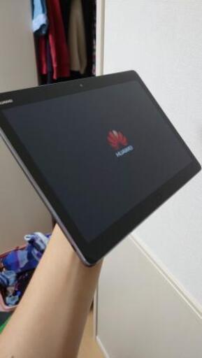 [HUAWEI]\n\nMediaPad M3 Lite 10 Wi-Fiモデル\n\n