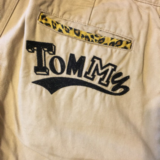 Tommy ショートパンツ