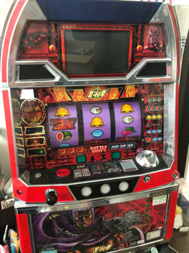 北斗の拳 スロット