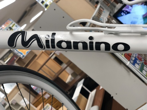 J134 DEROSA Milanino  Coca-cola コラボ　クロスバイク　希少　激レアモデル デローザ DE ROSA Milanino Minimale by Coca-Cola コラボバイク 2013