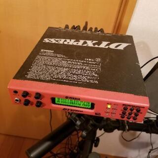 YAMAHA電子ドラム
