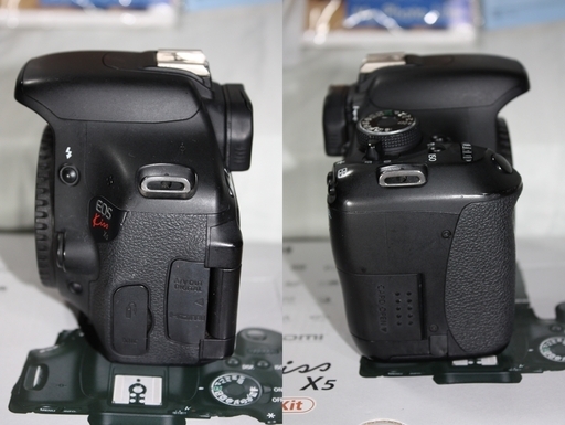 Canon EOS Kiss X5 6ヶ月保障 | procomm.ca