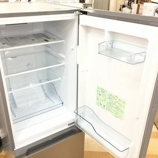 受け渡し決定】2021年製 日立 冷蔵庫 HITACHI 154L