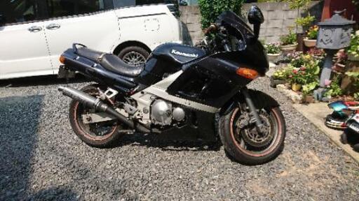 KAWASAKI ZZR400 エンジン良好 今だけ価格！ 車検あり カワサキ ZZR400