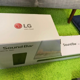 LG SK5 2.1チャンネル サウンドバー ハイレゾ対応