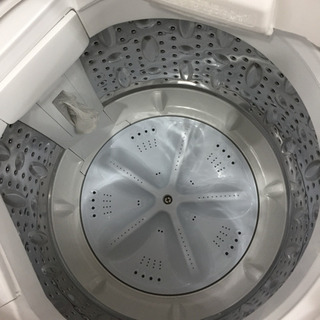安心の1年保証付！！【無印良品】全自動洗濯機取りに来れる方限定
