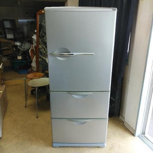 SANYOノンフロン冷凍冷蔵庫　255㍑　2010年製