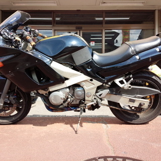 NO.2834 ZZR400 N型 BEETナサートマフラー 車検残あり