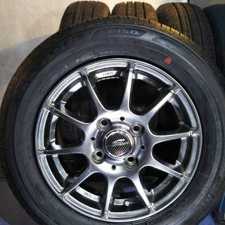 軽自動車/夏用  美品 155/70R13 人気のブリヂストン【...