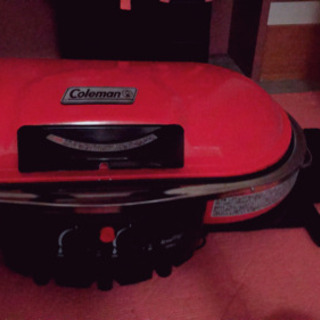 コールマンバーベキューグリル