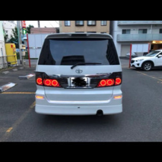 アルファード LEDテール