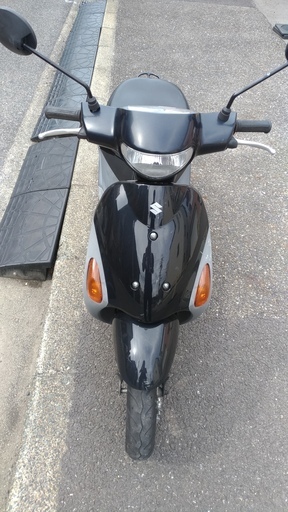 スズキレッツ現状渡しです。3Nです。「お取り引き中です！」