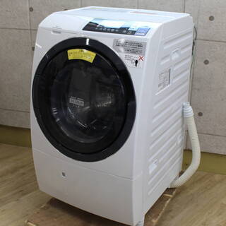 R287)【美品・高年式！】日立 HITACHI ドラム式 電気...