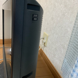 テレビPanasonic26インチ