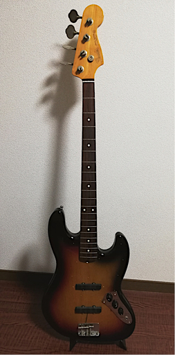 大きい割引 フェンダージャパン ジャズベース【ジャンク】 弦楽器
