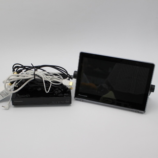 パナソニック ポータブルテレビ プライベートビエラ VIERA UN-10CT8 Amazon | パナソニック 10V型 液晶 テレビ プライベート・ビエラ