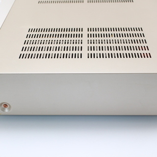 589)【通電OK】marantz プリメインアンプ PM-19F マランツ - オーディオ