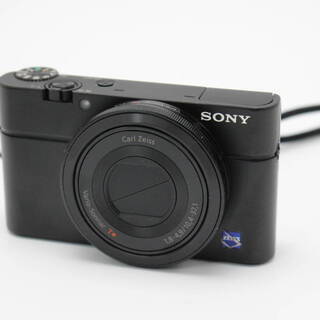 629) ☆良品☆ SONY/ソニー コンパクトデジタルカメラ 【cyber-shot