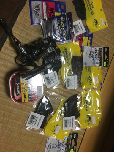 新品未使用釣り具！