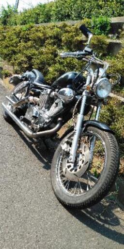 ビラーゴ250