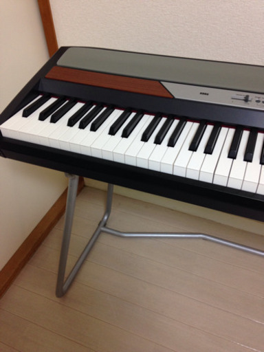 商談中 KORG SP-250 電子ピアノ スタンド 説明書