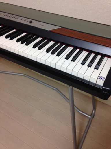 商談中 KORG SP-250 電子ピアノ スタンド 説明書