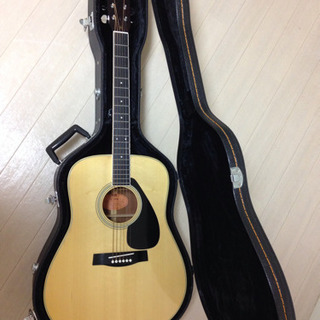 YAMAHA FG-201B ハードケース付き YAMAHA FG-201B ハードケース付き