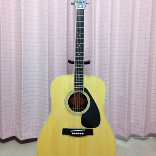 商談中 YAMAHA FG-201B ハードケース付き