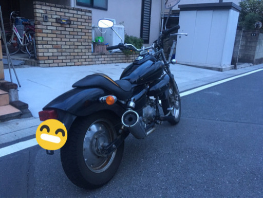 マグナ50 MAGNA50