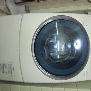 無償　8/21日限定　SANYOドラム式洗濯乾燥機　AWD-AQ...