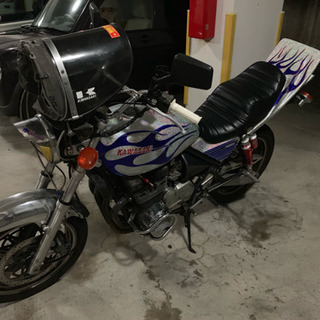 ゼファー400