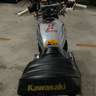ゼファー400
