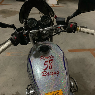 ゼファー400