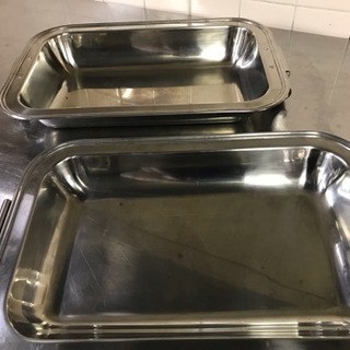 角盆 踏み台 角盆セット