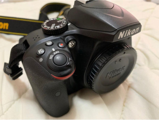 NikonD3400ダブルズームキット