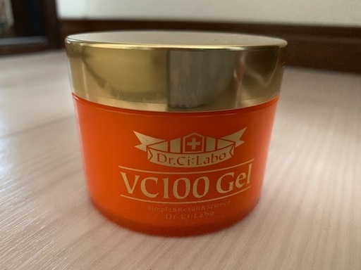 ドクターシーラボ、VC100Gelを売ります