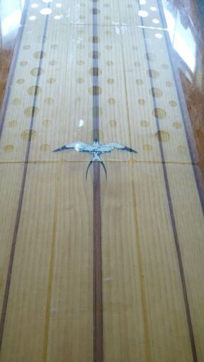 ドナルドタカヤマ サーフボード ロングボード センターフィン ドナルド