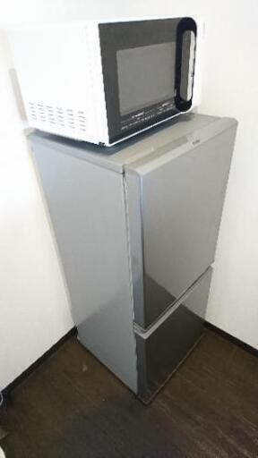 AQUA 冷蔵庫 約１年使用