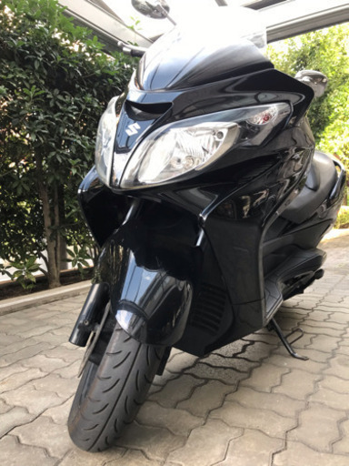 スカイウェイブ250cc  インジェクション                ○ 138,000円(自賠責付きR6年5月27日迄)
