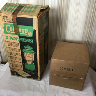 ビンテージ コールマン220F