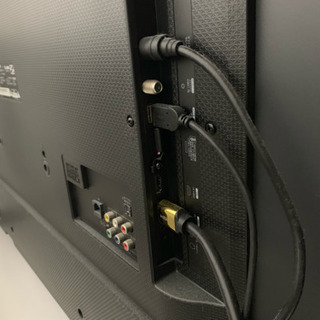 お譲り先決まりました。 ハイセンス ハイビジョン液晶テレビ 55V型